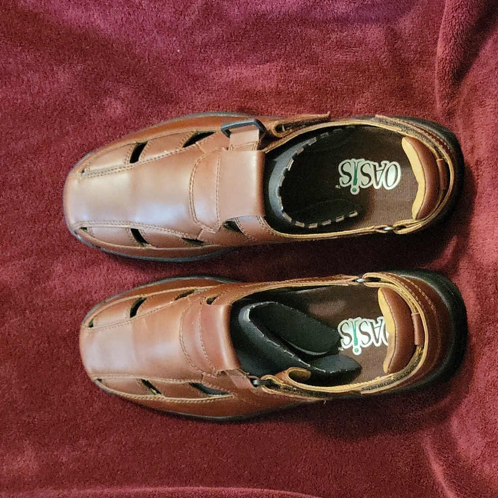 Men's sandals: Oasis